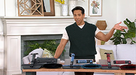 Telescoping 4-in-1 Snow and Ice Tool